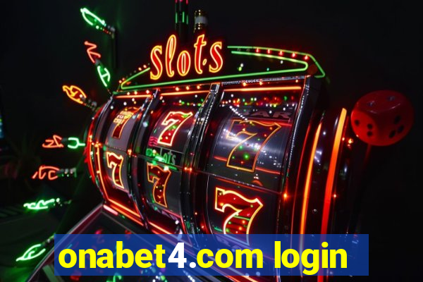 onabet4.com login