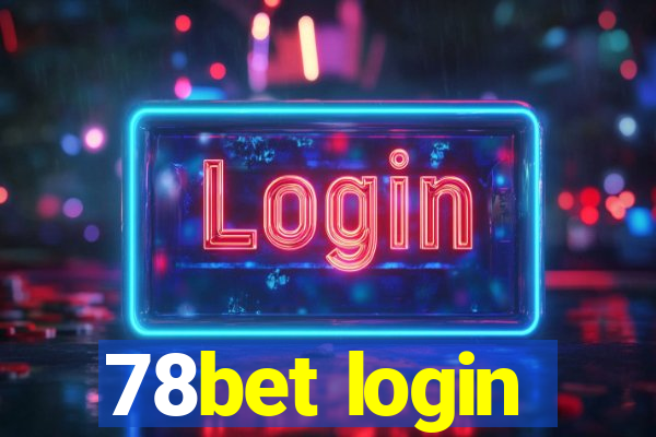 78bet login