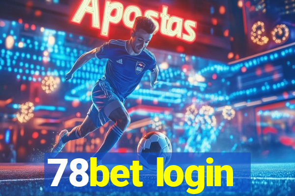 78bet login