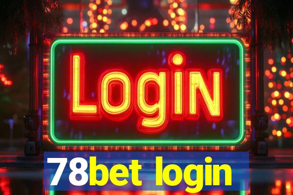 78bet login