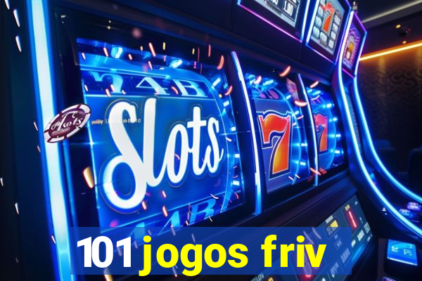 101 jogos friv