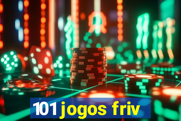 101 jogos friv