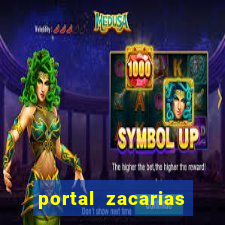 portal zacarias oque é pra falar