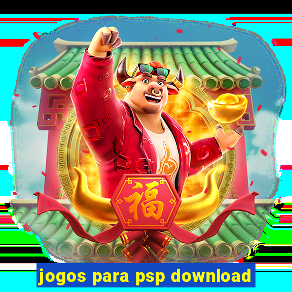 jogos para psp download