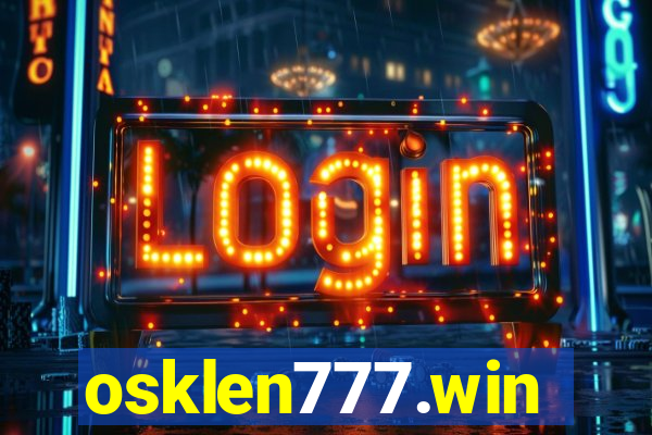 osklen777.win