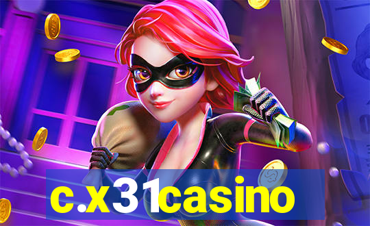 c.x31casino