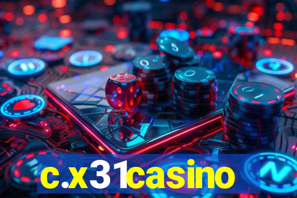 c.x31casino