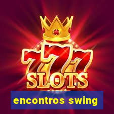 encontros swing