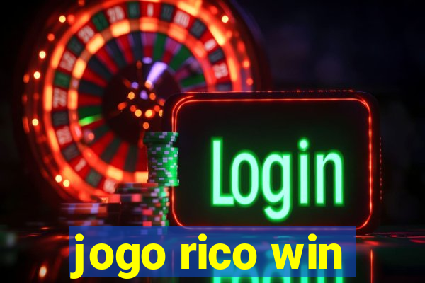 jogo rico win