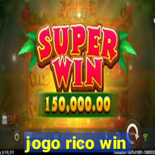 jogo rico win