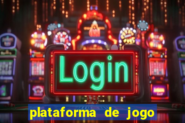 plataforma de jogo de 1 real