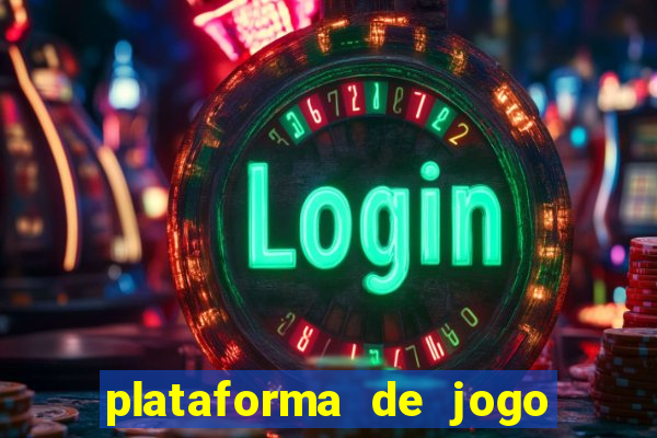 plataforma de jogo de 1 real