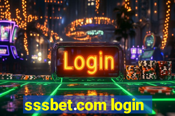 sssbet.com login