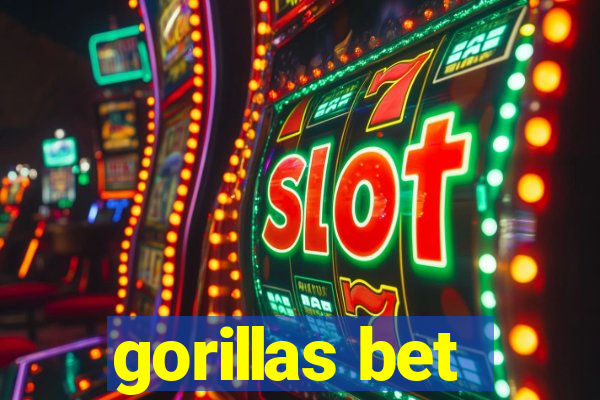 gorillas bet