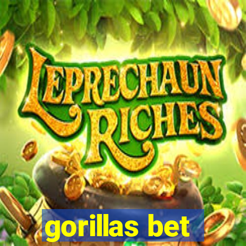 gorillas bet