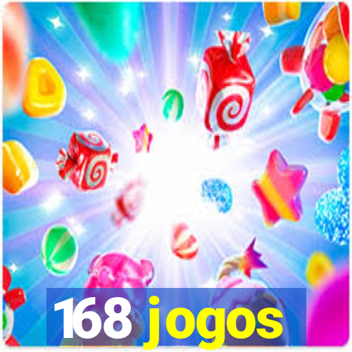 168 jogos