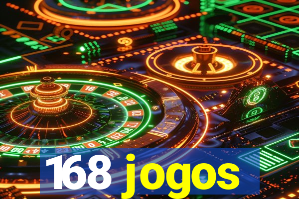 168 jogos