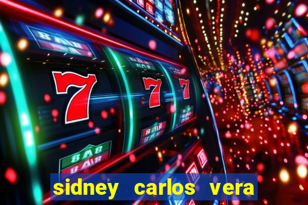 sidney carlos vera cruz porto