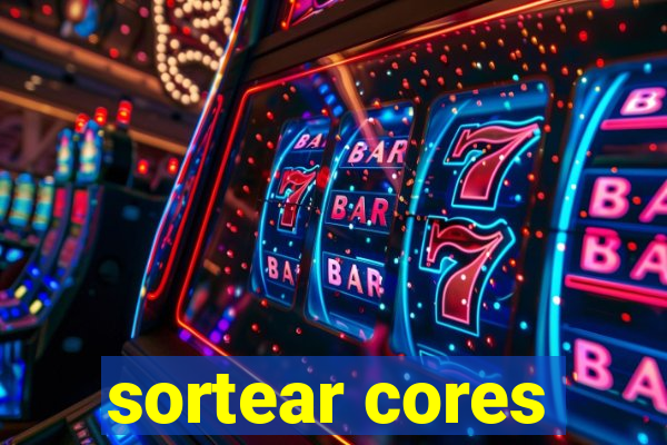 sortear cores