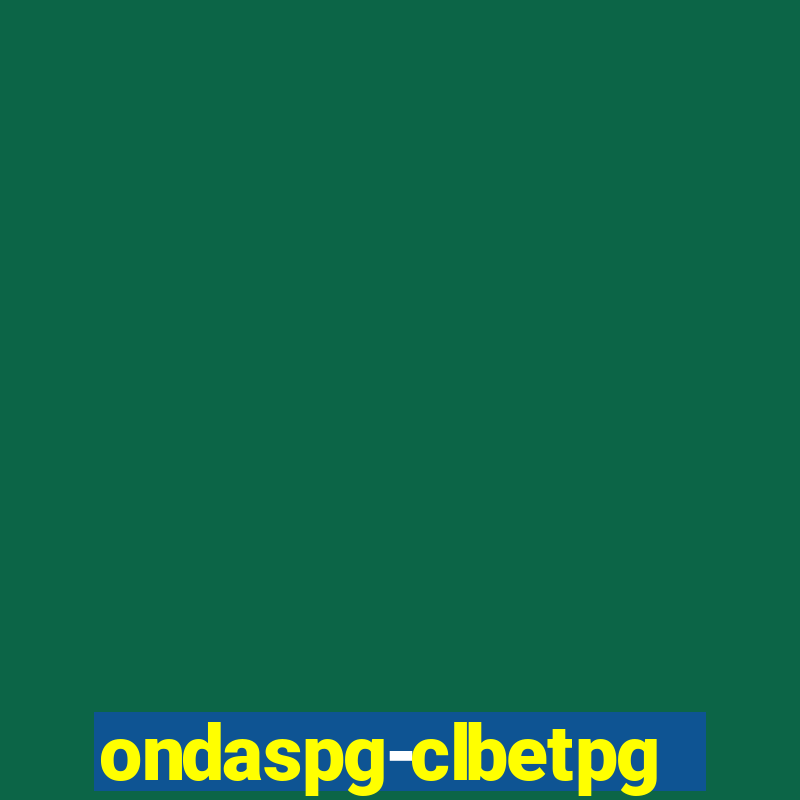 ondaspg-clbetpg.com