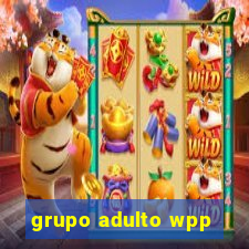 grupo adulto wpp