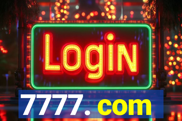 7777. com