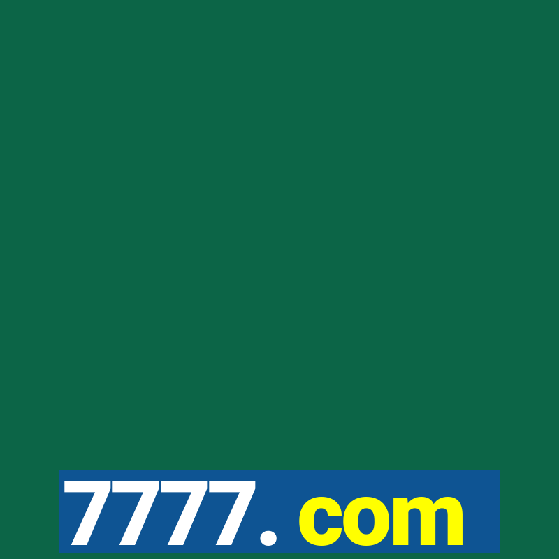 7777. com