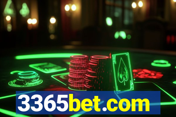 3365bet.com