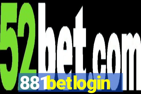 881betlogin