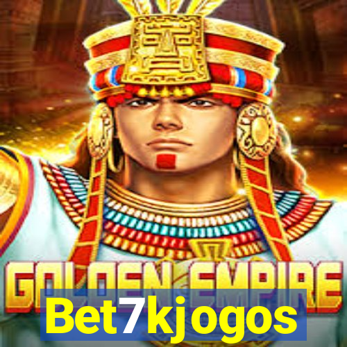 Bet7kjogos