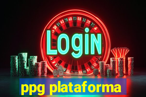 ppg plataforma