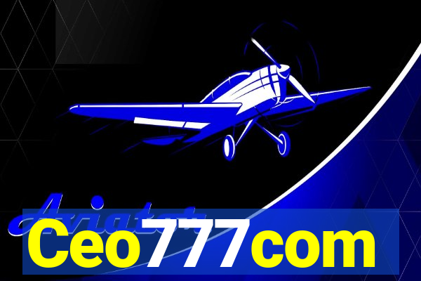 Ceo777com