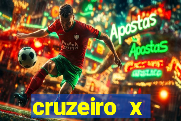 cruzeiro x fortaleza futemax