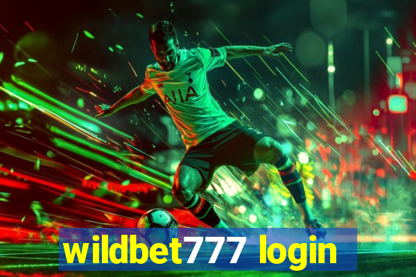 wildbet777 login