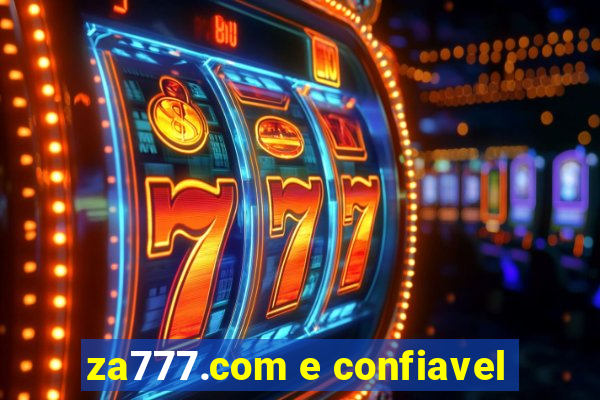 za777.com e confiavel