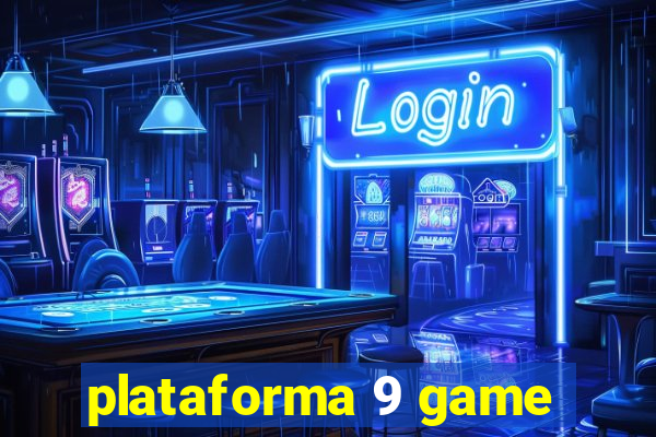 plataforma 9 game