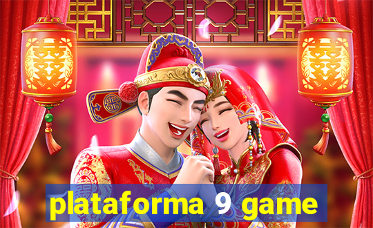 plataforma 9 game