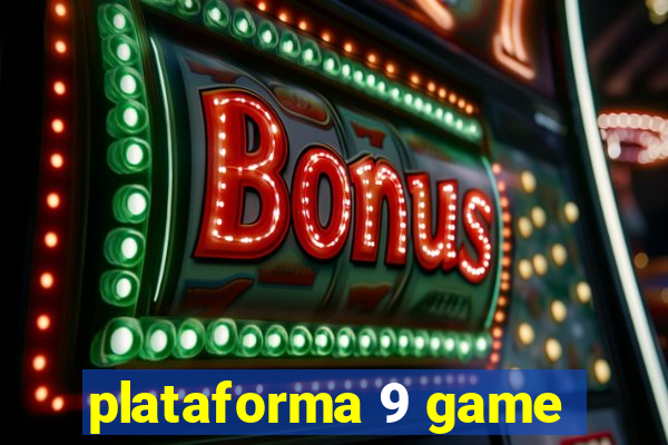 plataforma 9 game