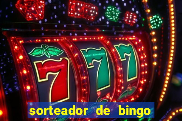 sorteador de bingo 90 bolas online