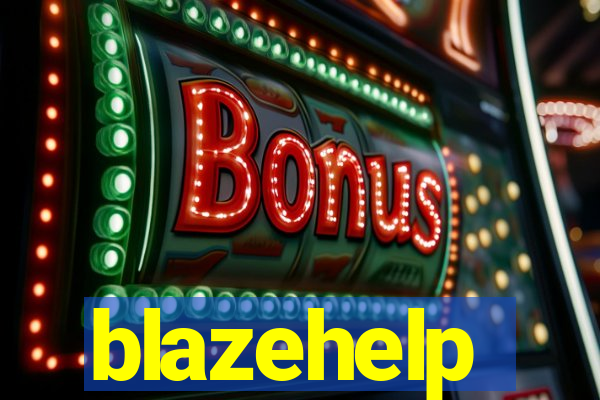 blazehelp