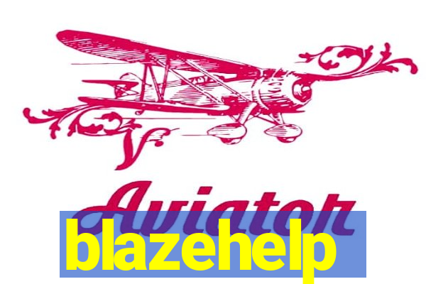 blazehelp