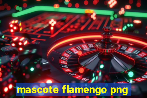 mascote flamengo png