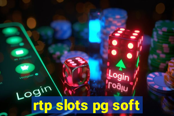 rtp slots pg soft