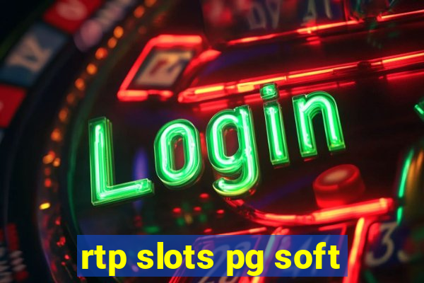 rtp slots pg soft