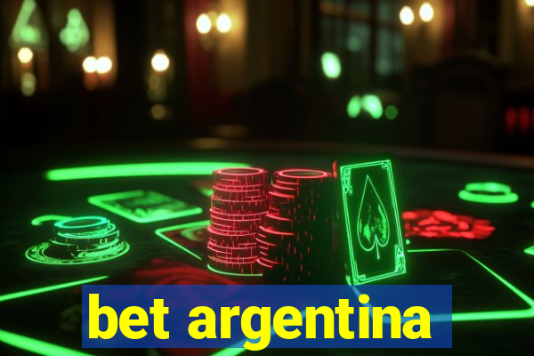 bet argentina