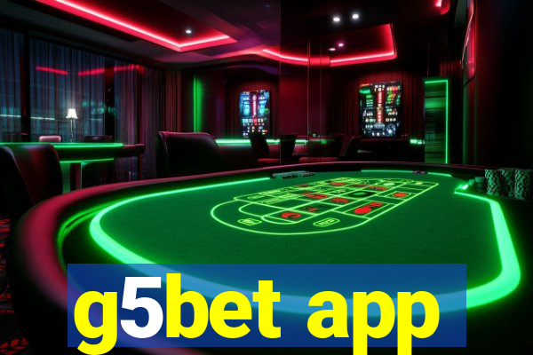 g5bet app