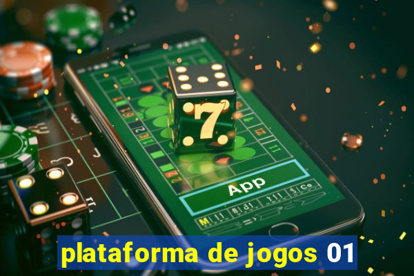 plataforma de jogos 01