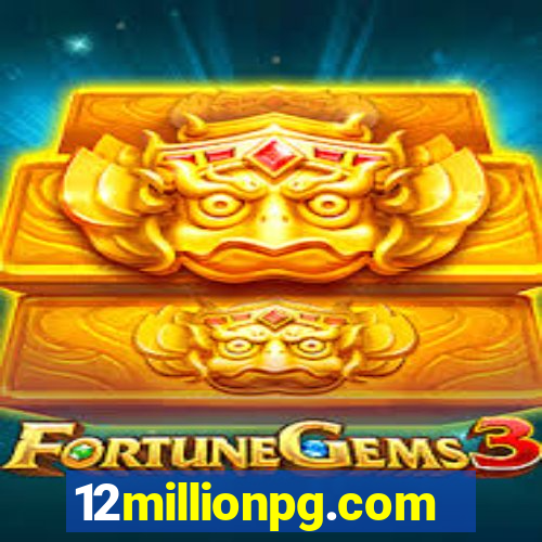 12millionpg.com