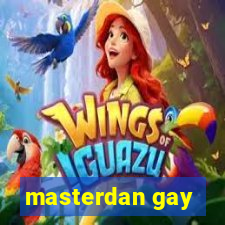 masterdan gay