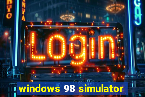 windows 98 simulator